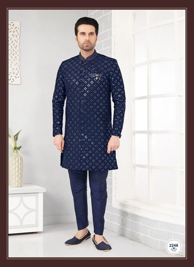 Designer Party Wear Indo Western Suppliers In India