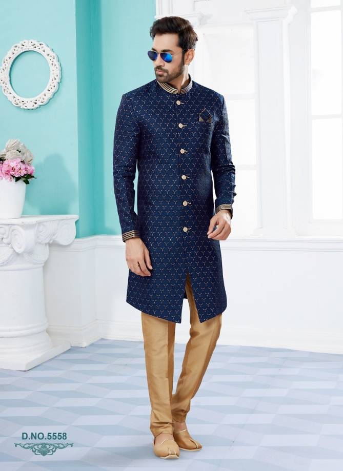 Vol 14 Function Wear Mens Sherwani Wholesalers In Delhi