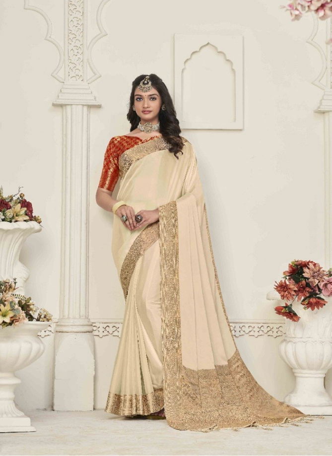 Alora By Pankh Designer Saree Catalog