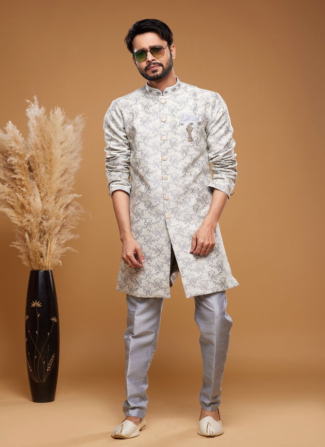 Exclusive Partywear Menswear Indo Western Catalog