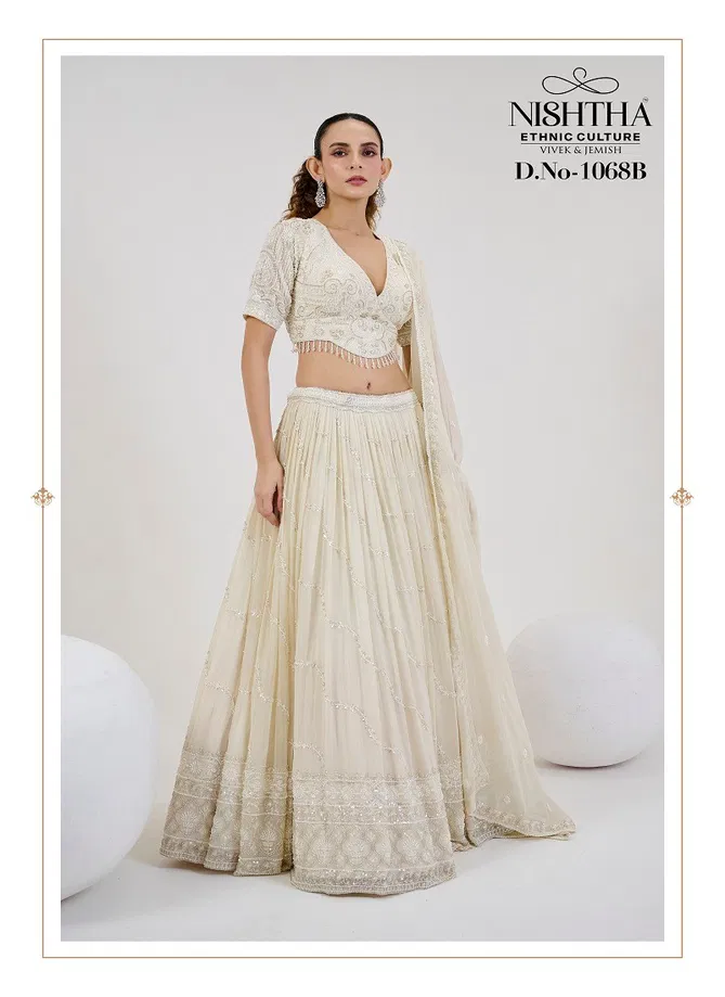 Nishtha Bridal Vol 2 By Nishtha Designer Lehenga Choli Wholesale Online