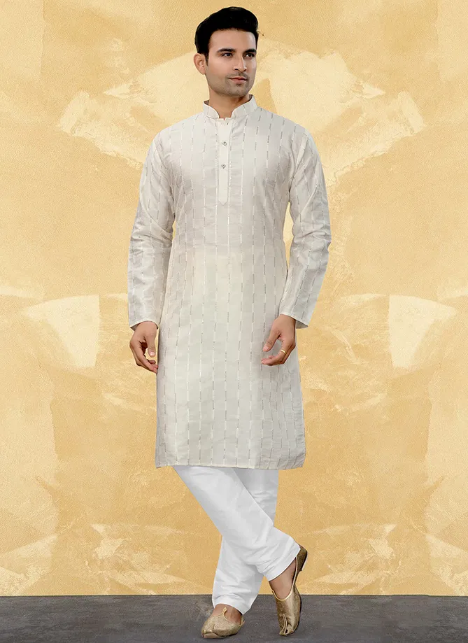 Outluk Vol 113 Function Wear Mens Kurta Pajama Catalog