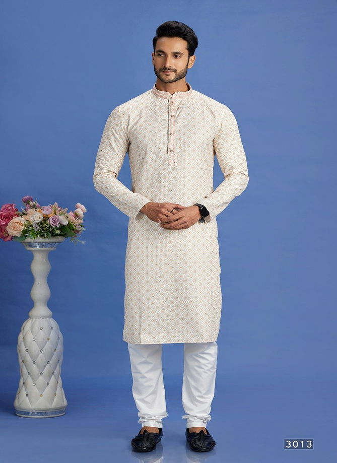 Party Mens Wear Pintux Stright Kurta Pajama Wholesale Online