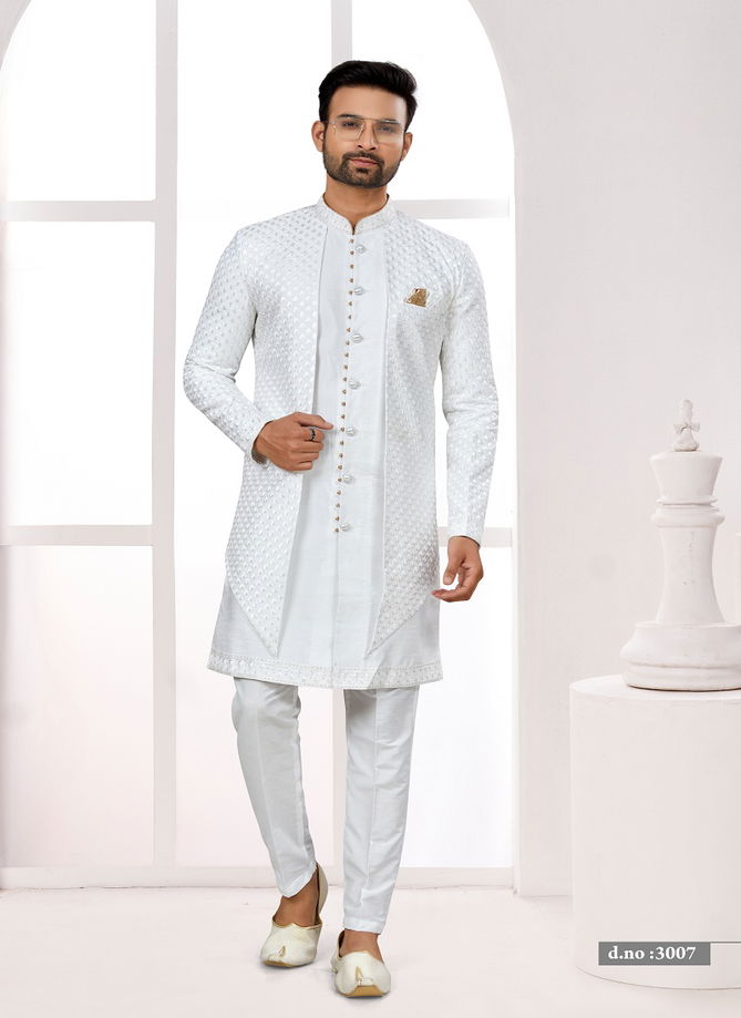 Party wear Indo Western Mens wear Catalog