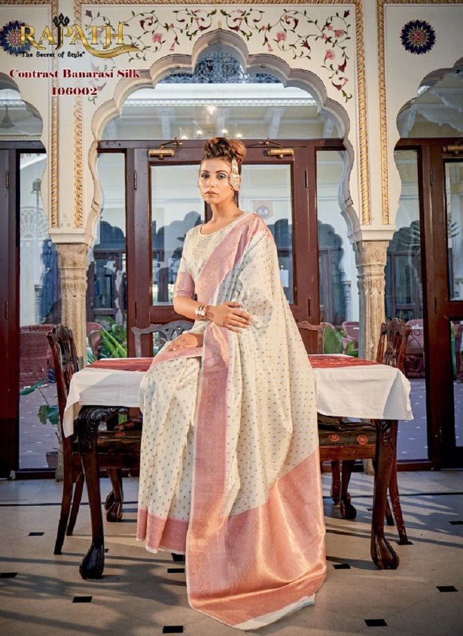 Varsha Silk By Rajpath Wedding Wear Sarees Suppliers In India