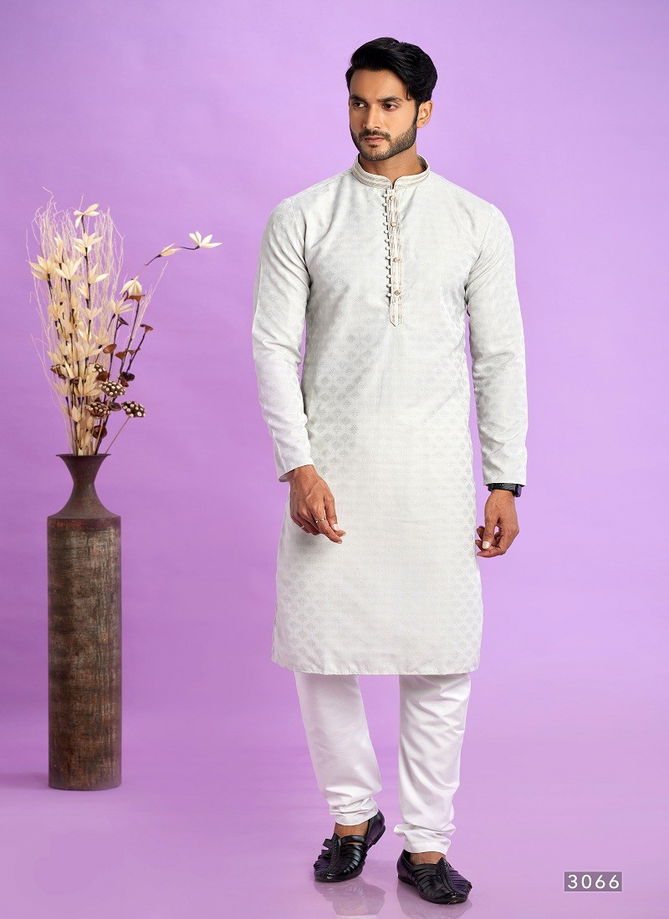 Wedding Mens Wear Pintux Stright Kurta Pajama Wholesale Clothing Suppliers In India