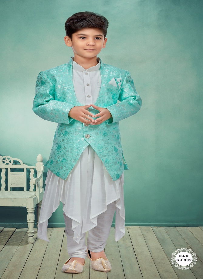 Kids Kurta Pajama And Indo Western Catalog