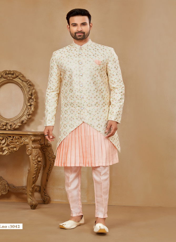 Party wear Exclusive Indo Western Mens wear Catalog