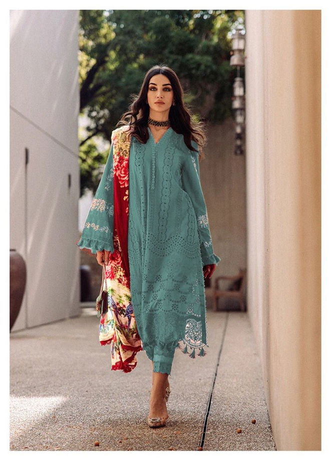 KF 152 Pakistani Salwar Suits Catalog