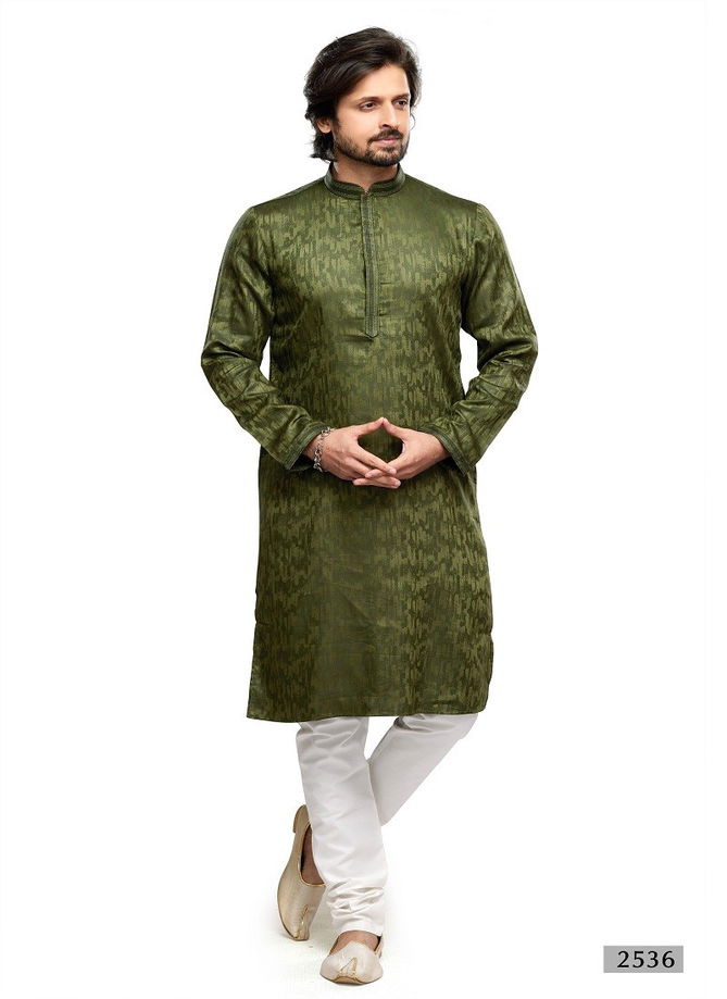 Occasion Mens Wear Designer Printed Stright Kurta Pajama Wholesale Shop In Surat