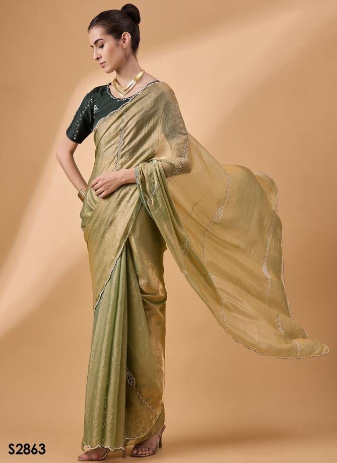 Satya Vol 2 By Mahotsav Occasion Wear Designer Saree Wholesale Market In Surat