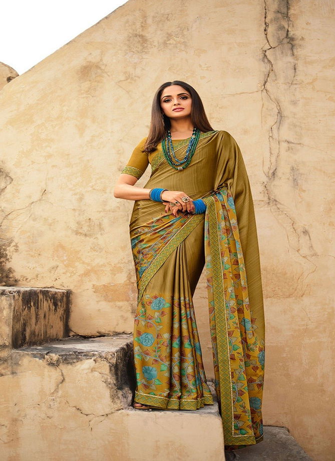 Starwalk Vol 69 Printed Saree Catalog