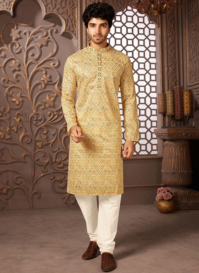 Olive Plitvic By Styleroof Function Wear Kurta Pajama Catalog 1554 3