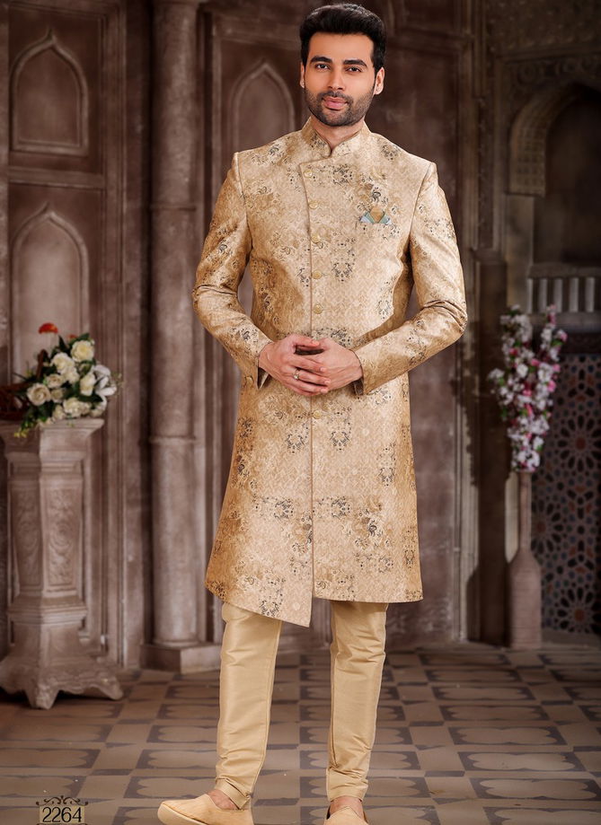 Mens Wedding Wear Sherwani Catalog