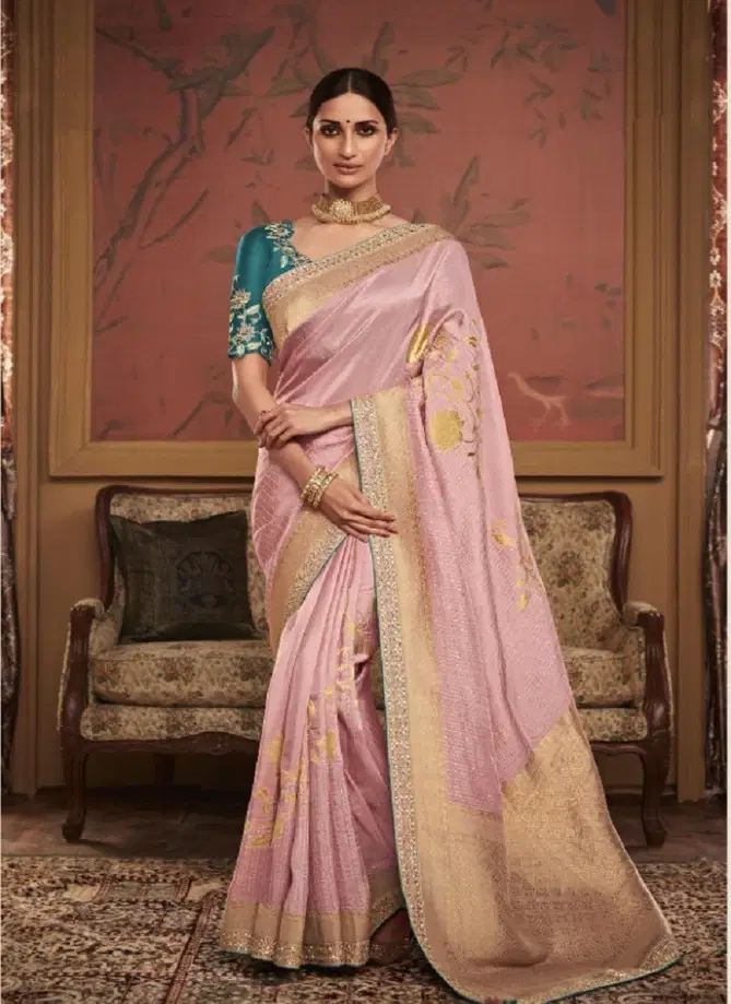 Maharani By Kimora Silk Saree Catalog