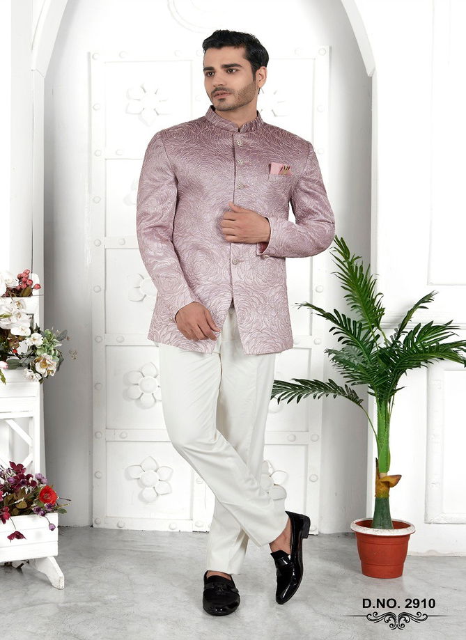 Party Wear Mens Desginer Jodhpuri Jacket Wholesale Online