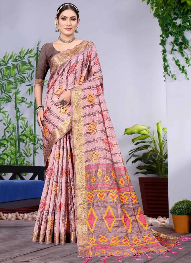 Sahoo Silk Vol 2 Printed Wholesale Silk Sarees