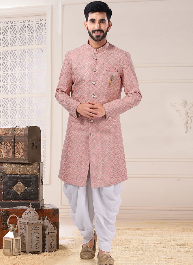 Wedding Wear Mens Wholesale Indo Western Catalog