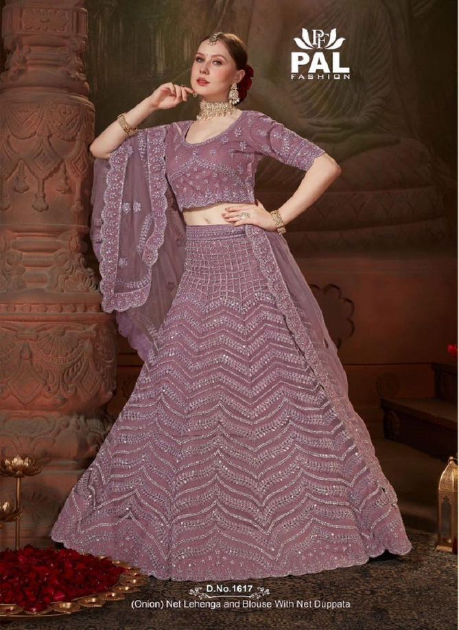 Super Hit Lehenga Designs By Pal Fashion Party Wear Lehenga Choli Catalog