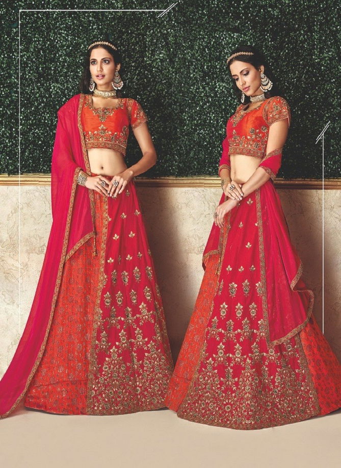 Aashish By Mahotsav 16203 To 16213 Designer Lehenga Choli Catalog