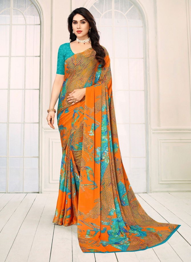 Avantika Vol 3 By Ruchi Dailywear Saree Catalog