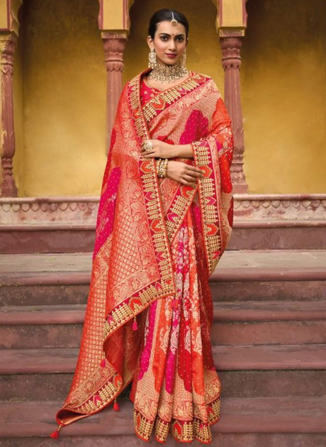 Anaara Festive Wear Wholesale Saree Collection