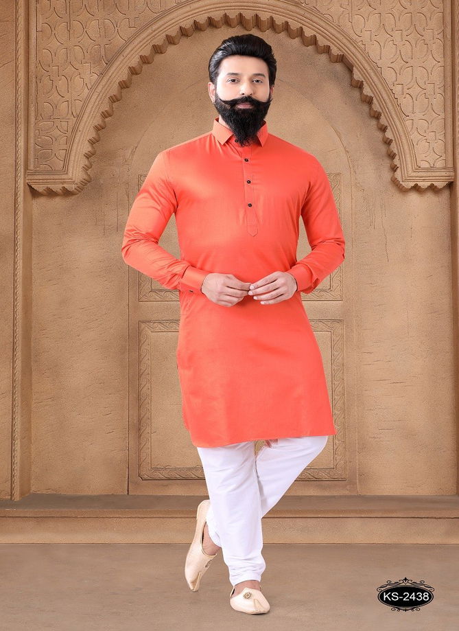 1632 Wedding Mens Wear Stright Kurta Pajama Wholesale Shop In Surat