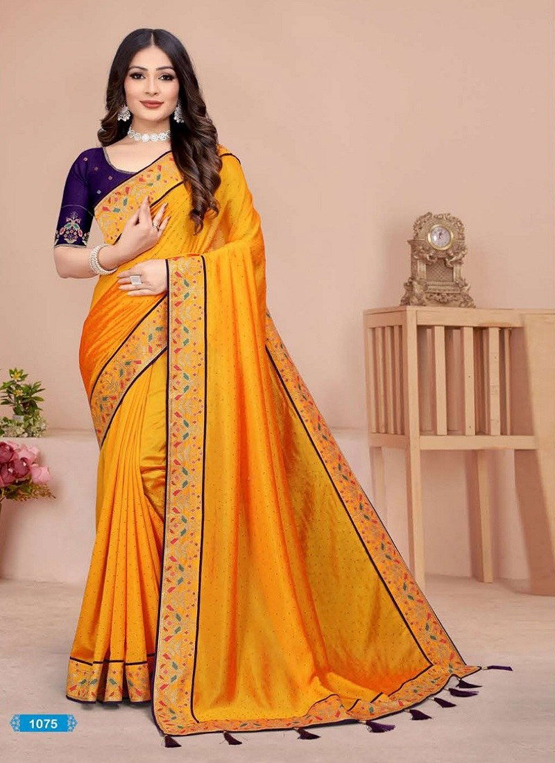 Aditya 09 By Aditya Vichitra Ocassion wear Designer Saree Wholesales In Delhi