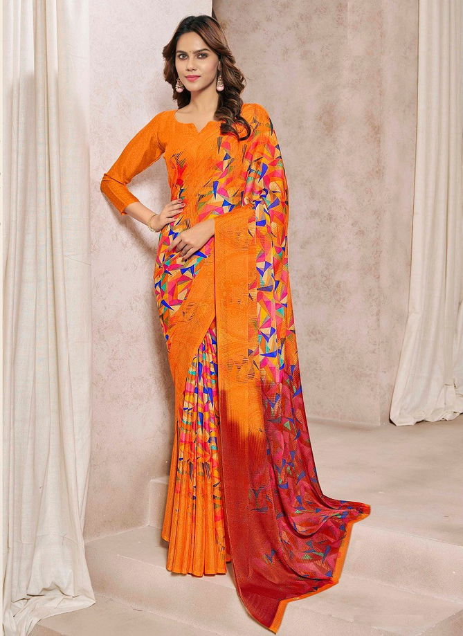 Avantika Silk Vol 2 By Ruchi Daily Wear Saree Catalog