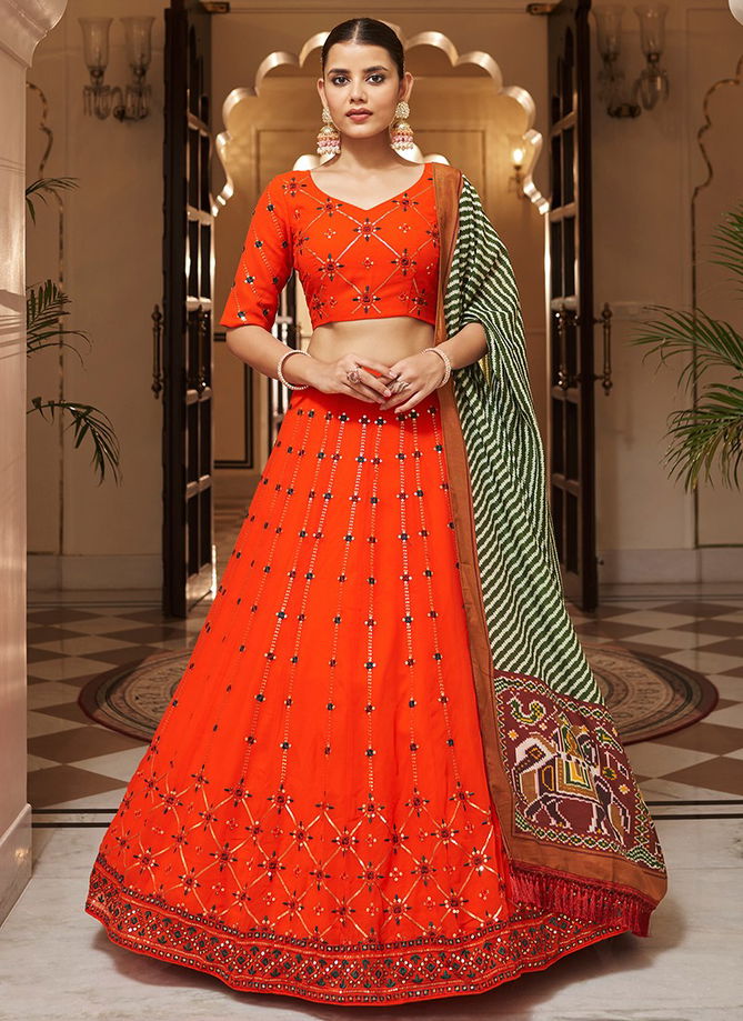 Brides Maid Vol 24 Wholesale Designer Lehenga Choli Catalog