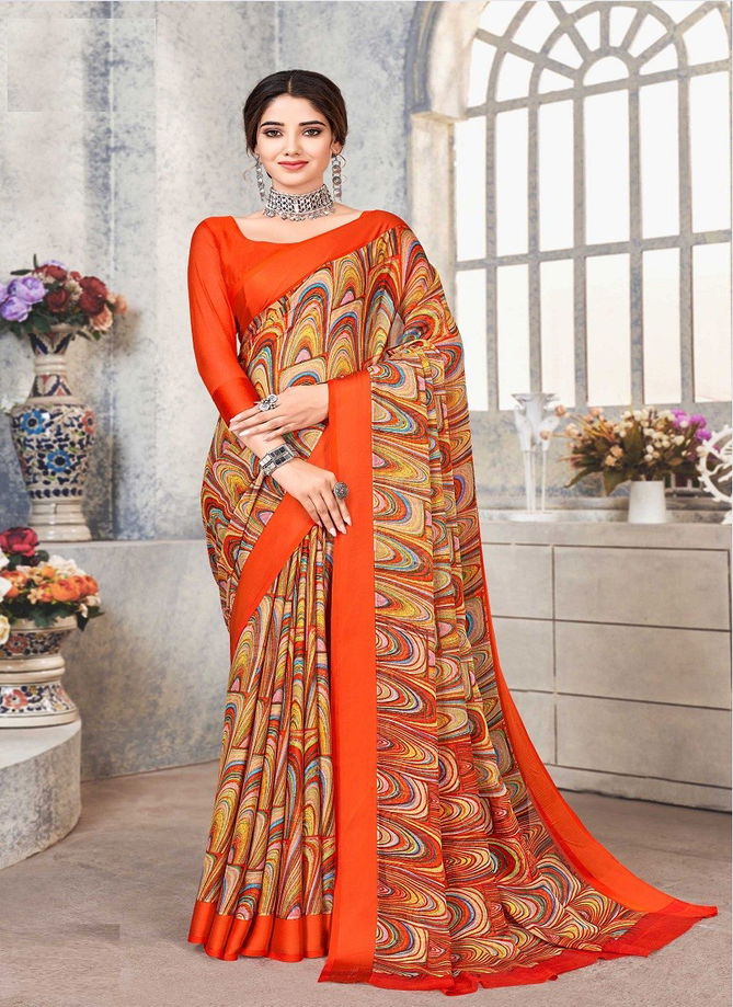 Cherry Vol 33 By Ruchi Printed Sarees Catalog