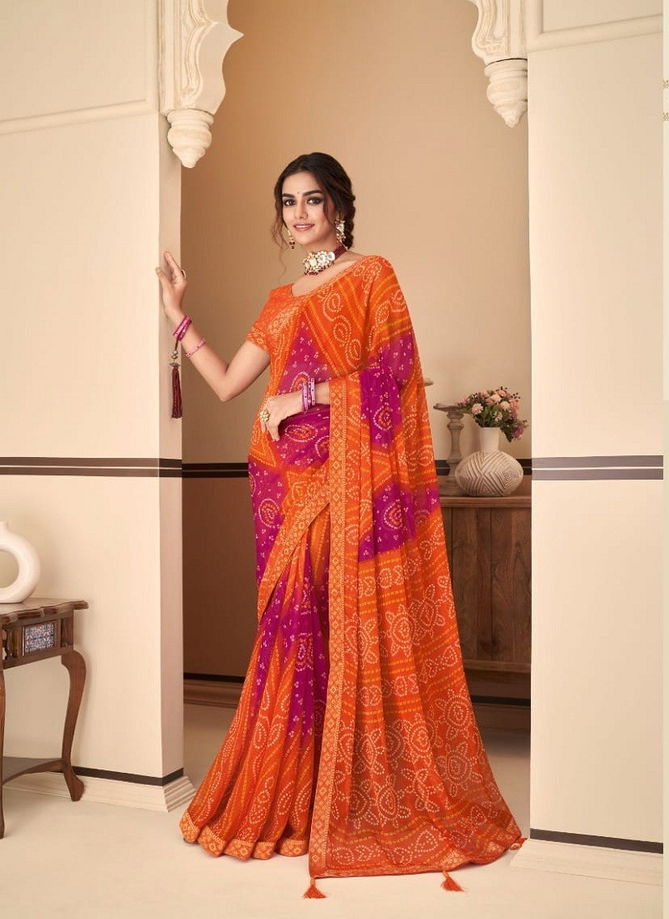 Jalpari 11th Edition By Ruchi Daily Wear Saree Catalog