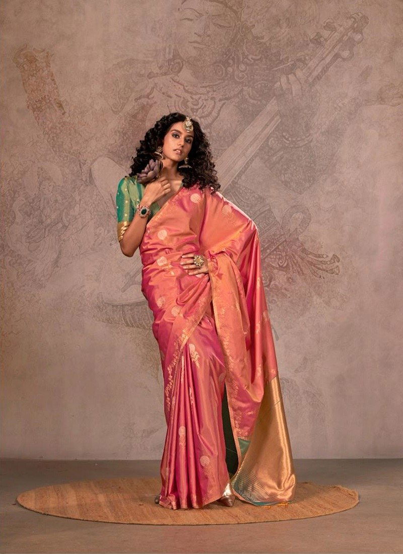 Kirtan By Rajtex Silk Designer Saree Wholesale Price In Surat