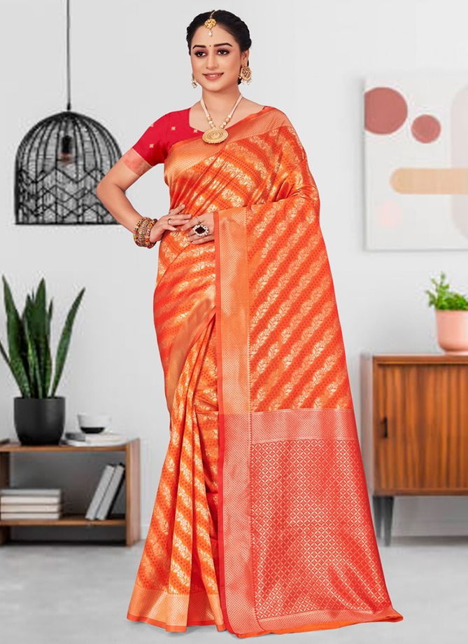 Lajwanti Festive Wear Wholesale Printed Sarees