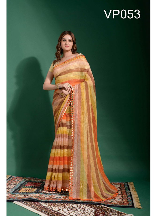 Lehriya Vol 2 By Fashion Berry Chiffon Saree Catalog