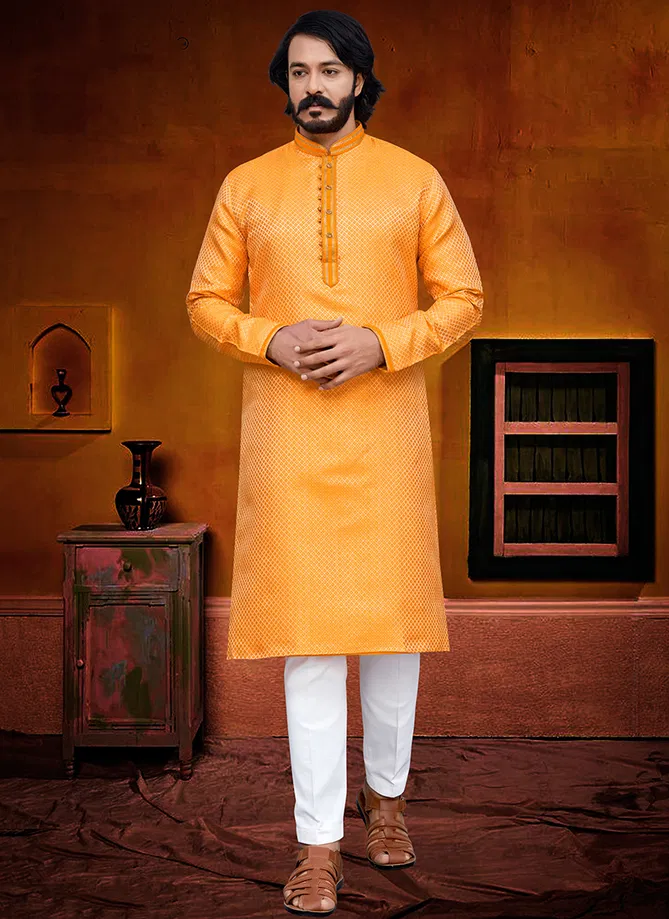 Outluk 118 Function Wear Mens Kurta Pajama Catalog