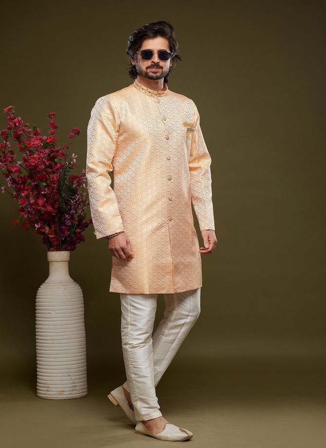 Partywear Mens Wholesale Indo Western Catalog