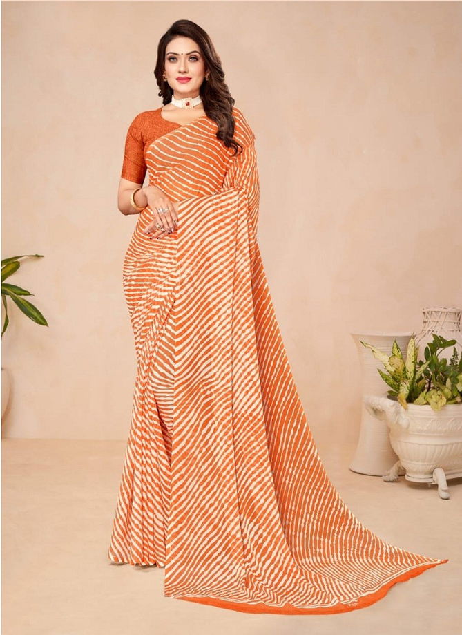 Star Chiffon Vol 121 Printed Saree Catalog