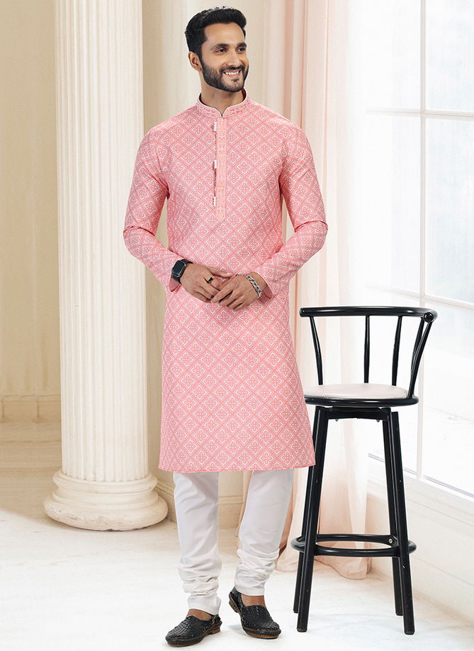 Vol 44 Festive Wear Mens Kurta Pajama Catalog