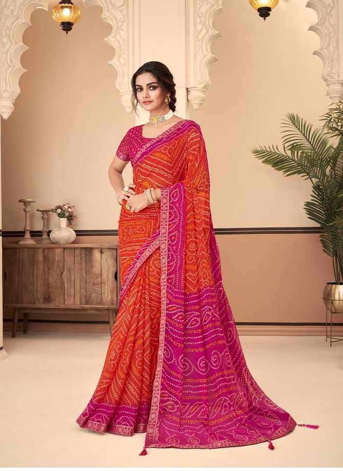 Jalpari 11th Edition By Ruchi Daily Wear Saree Catalog