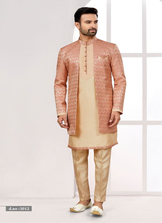 Party wear Indo Western Mens wear Catalog