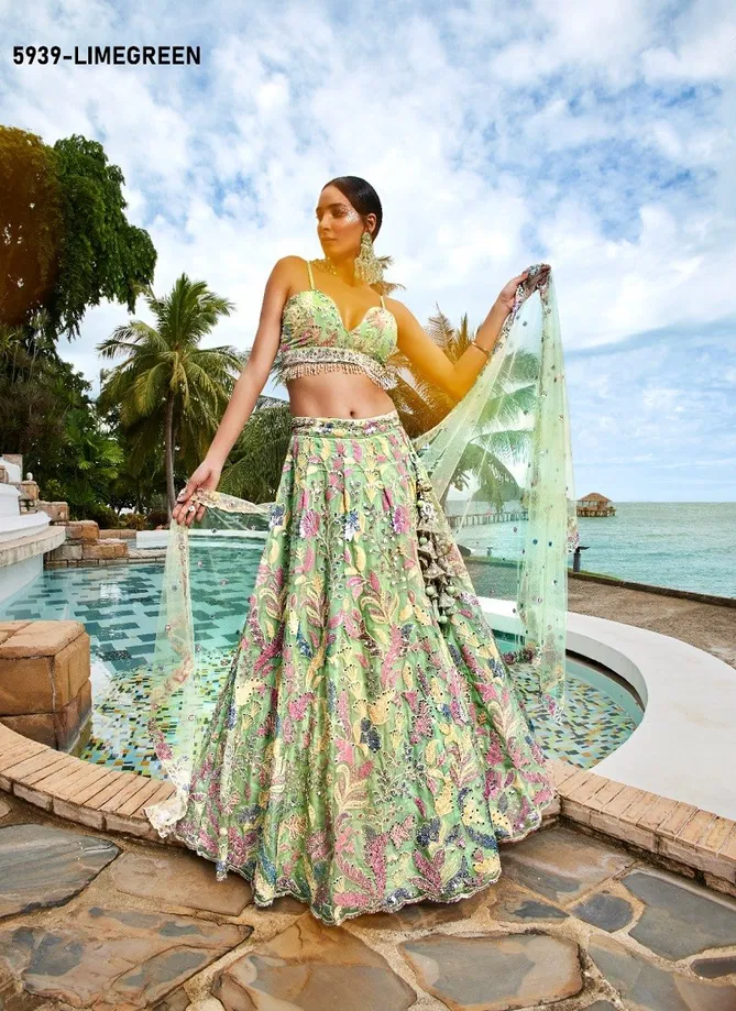 PF 1 All Hit Designs Bridal Lehenga Choli Wholesale Price In Surat