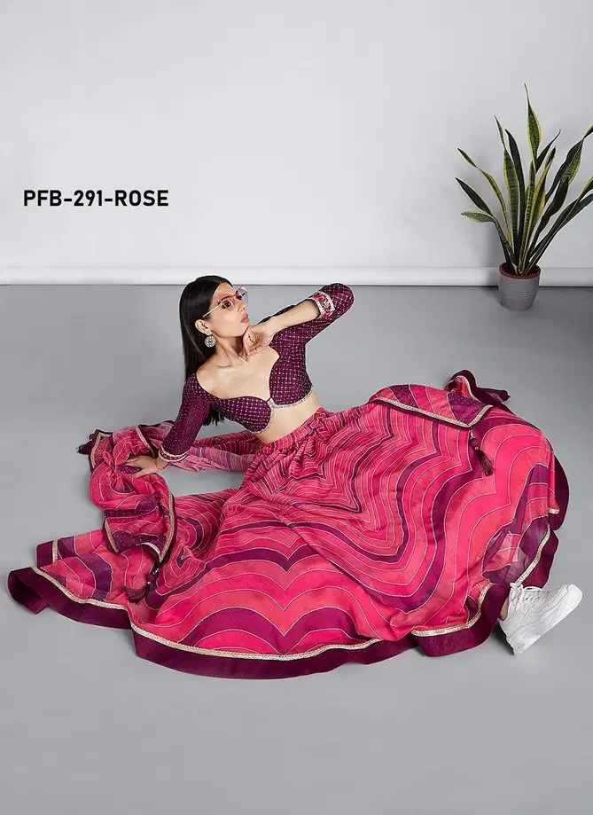 PF 2 All Hit Designs Bridal Lehenga Choli Wholesale Price In Surat