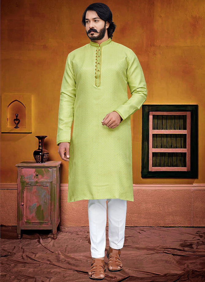 Outluk 118 Function Wear Mens Kurta Pajama Catalog