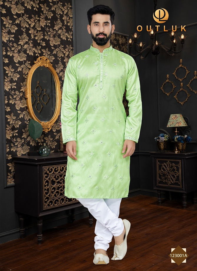 Outluk Vol 123 A Mens Kurta Pajama Catalog