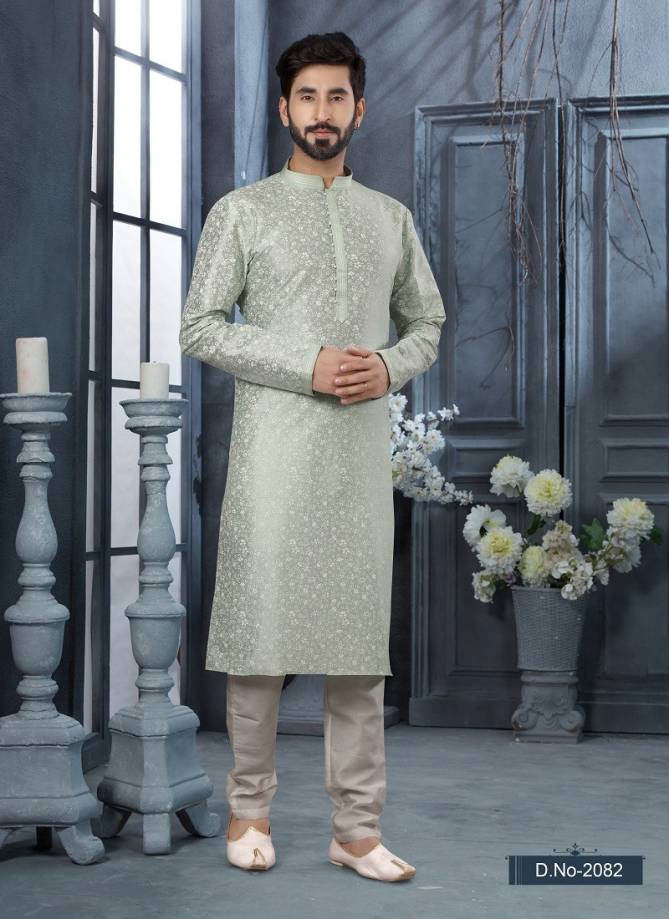 Vol 10 Wedding Wear Mens Kurta Pajama Orders In India