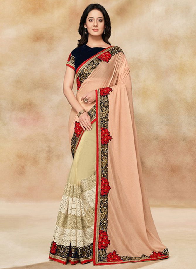 Amoris Party Wear Wholesale Designer Sarees