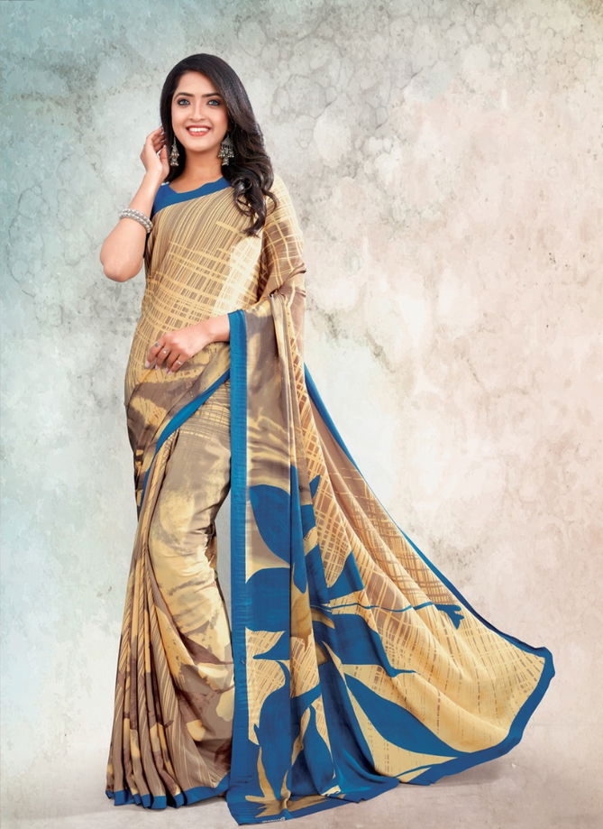 Modern Insight By Sushma Daily Wear Sarees Catalog