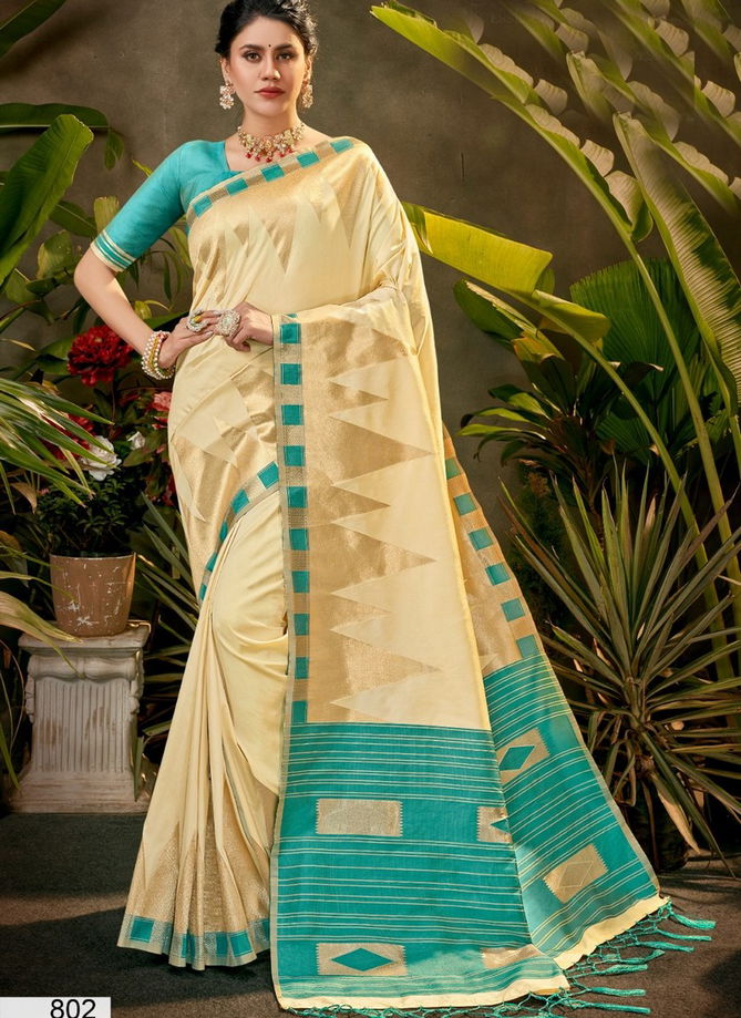 Sweta By Fashion Lab Silk Saree Catalog