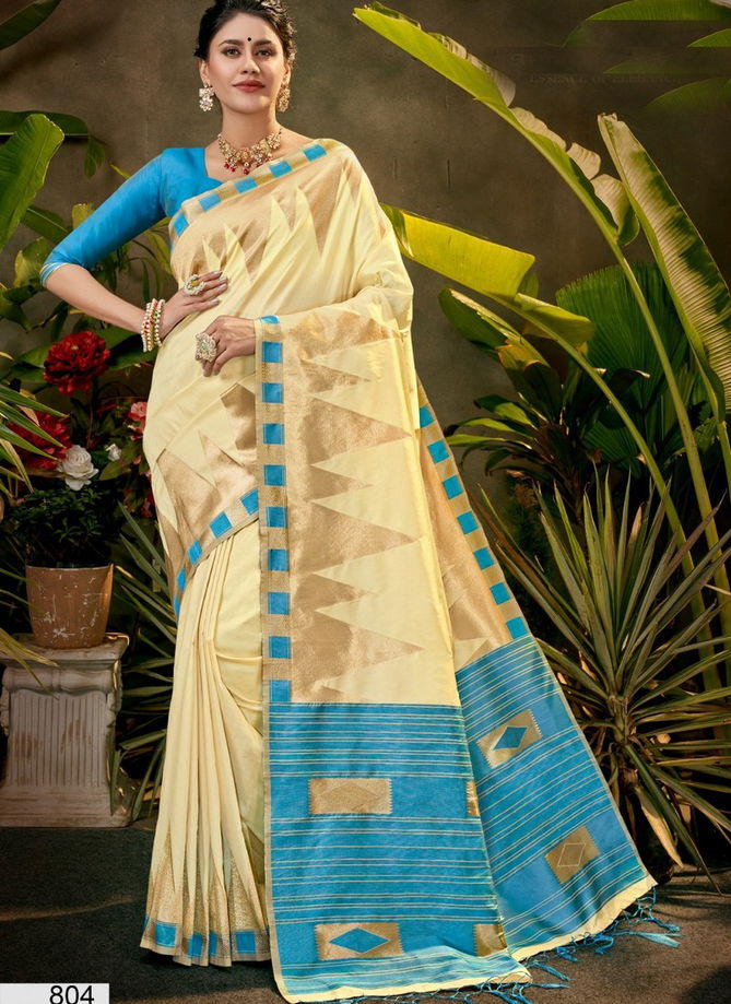 Sweta By Fashion Lab Silk Saree Catalog